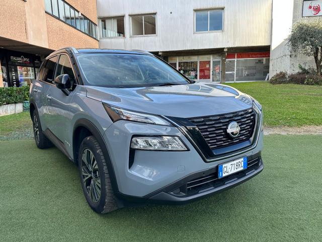 NISSAN X-Trail e-Power e-4orce 4WD N-Connecta N1 VAN 83000KM