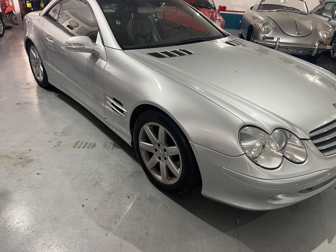Mercedes-benz SL 500