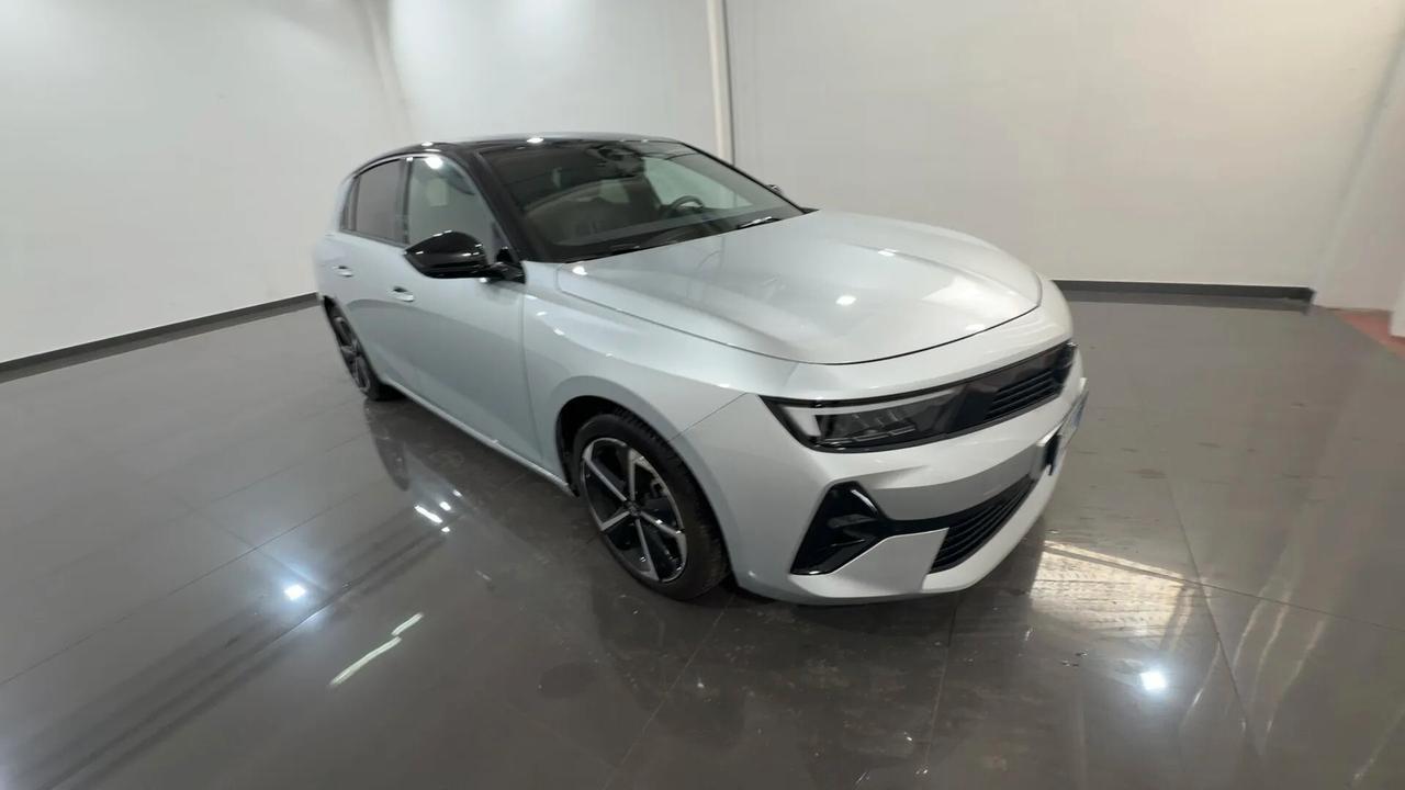 Opel Astra 1.2 Turbo 130 CV AT8 GS