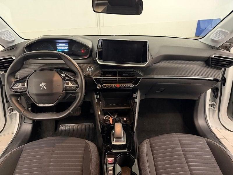 Peugeot 208 e-208 Active 100kW my20