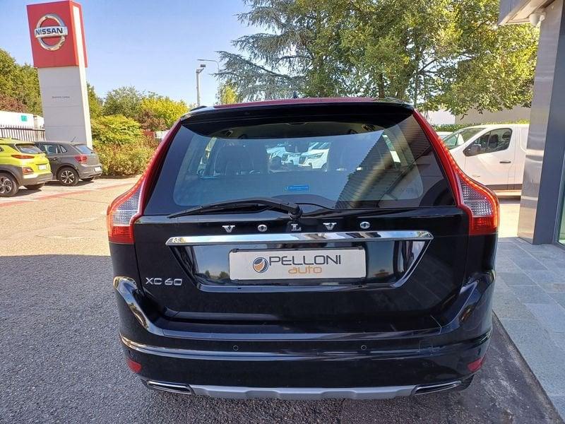 Volvo XC60 D3 Geartronic 150cv GARANZIA -1°PROP