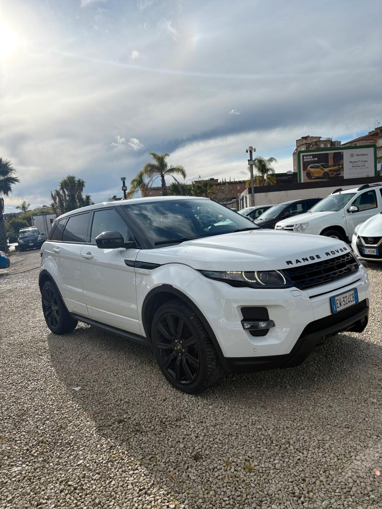 Land Rover Range Evoque 2.2 Sd4 5p. Dynamic