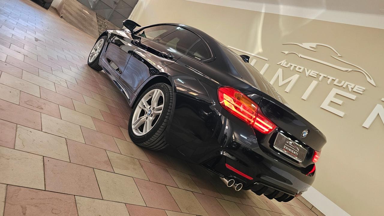 Bmw 420 420d xDrive Coupé Msport
