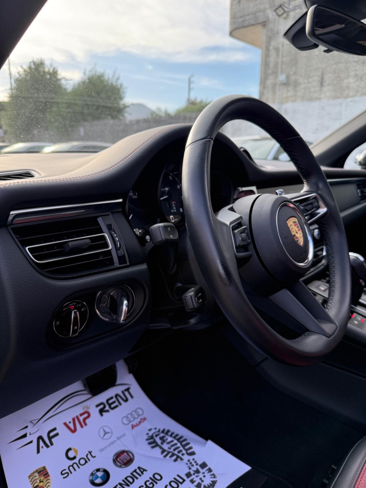 Porsche Macan 2.0