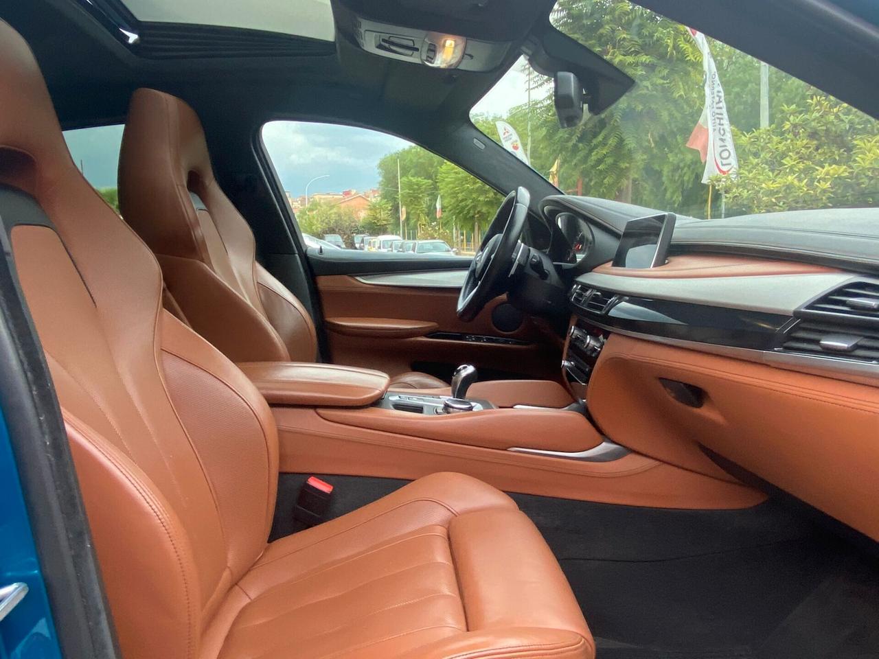 Bmw X6 xDrive50i Msport