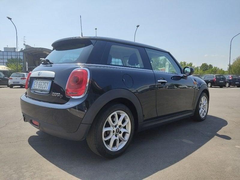 MINI Mini 3 porte 1.5 Cooper D KM CERTIFICATI, GARANZIA
