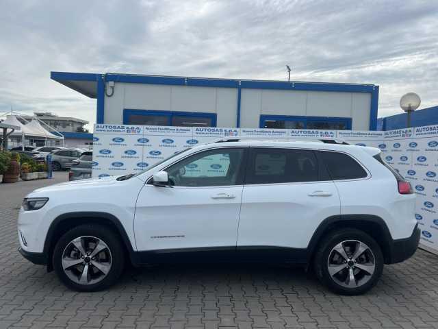 Jeep Cherokee 2.2 Mjt AWD Active Drive I Limited