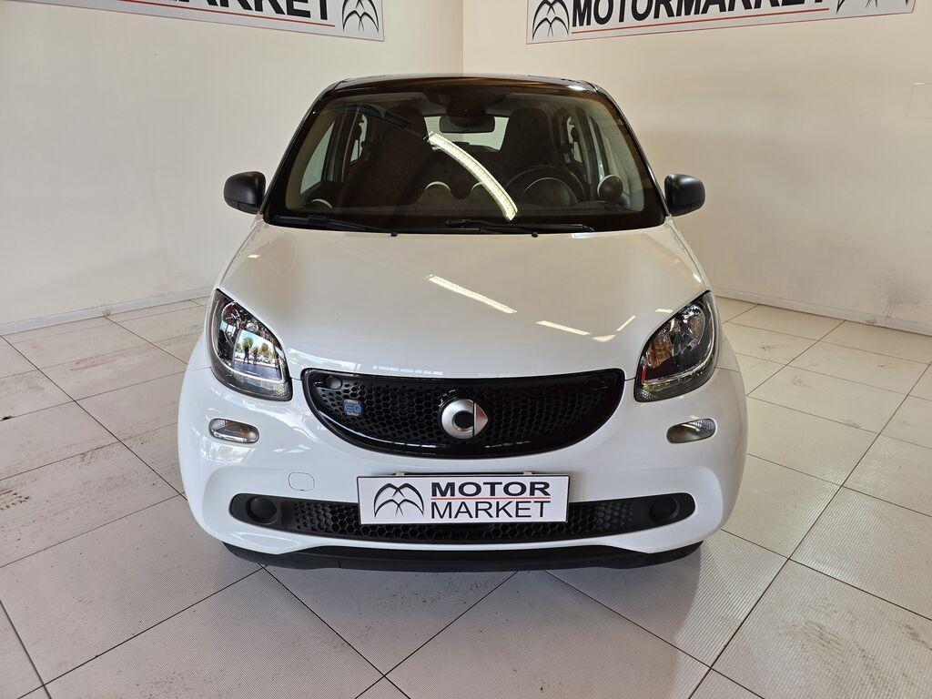 Smart forfour EQ Pure