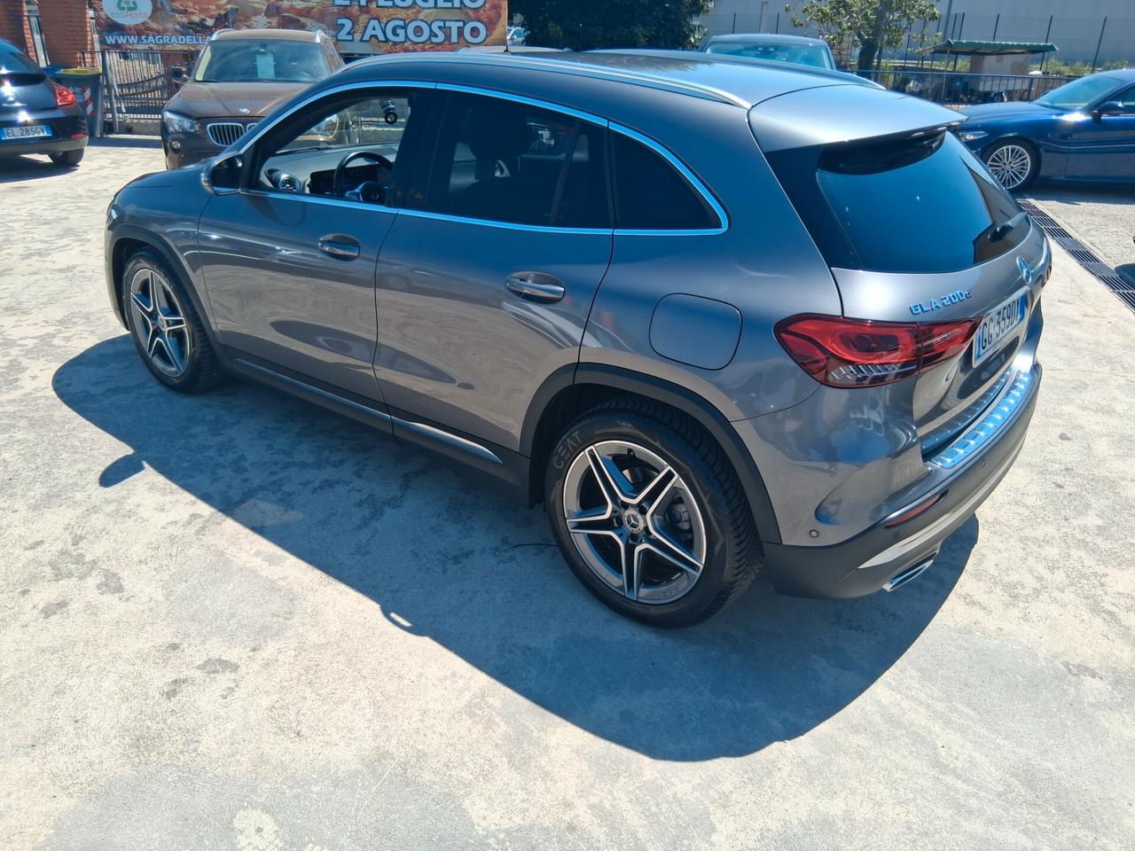 Mercedes-benz GLA 220 200 d Automatic Premium pack amg