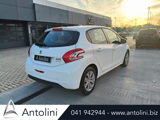 PEUGEOT 208 1° serie PureTech 68 5 porte Active