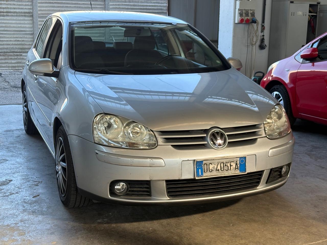 Volkswagen Golf 1.6 5p. Comfortline