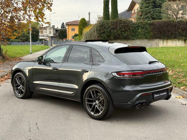 PORSCHE Macan 2.0 T UNICO PROPRIETARIO
