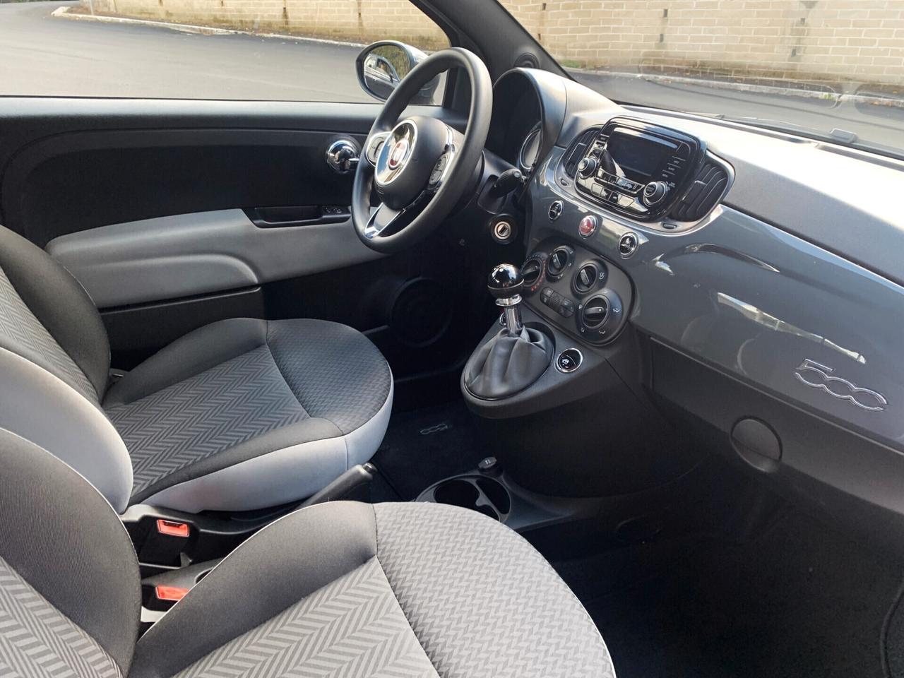 Fiat 500 1.0 Hybrid AZIENDALE 2020 KM56600