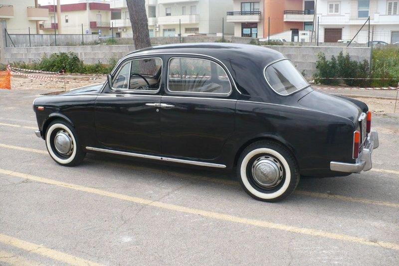 Lancia Appia LANCIA APPIA II