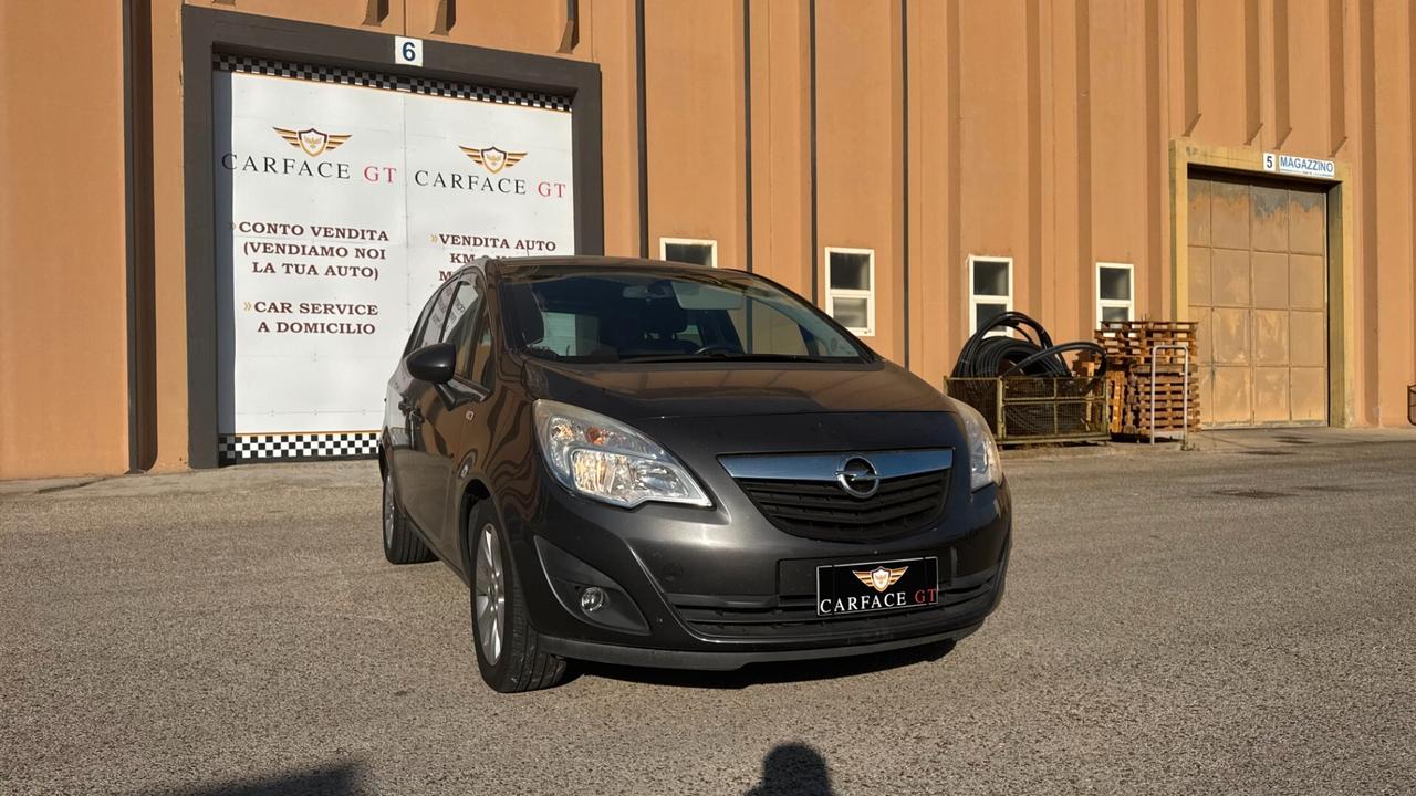 OPEL MERIVA 1.4 101CV - 2012
