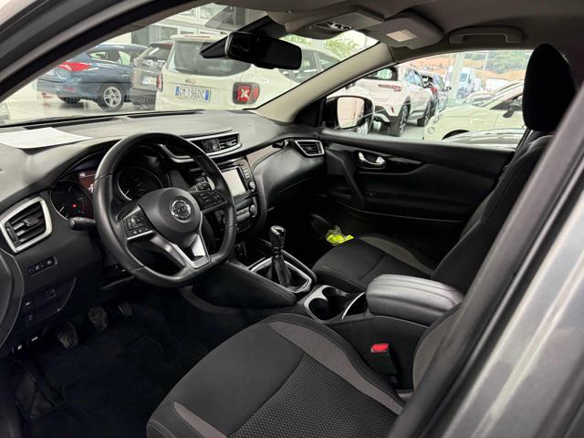 NISSAN Qashqai 1.5 dCi 115 CV Business