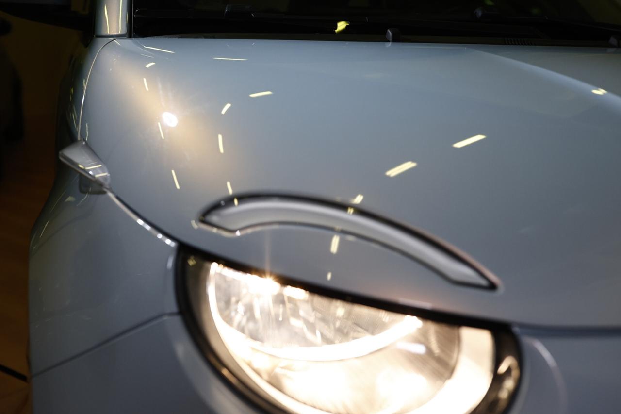 Fiat 500 500e Berlina 42 kWh Icon