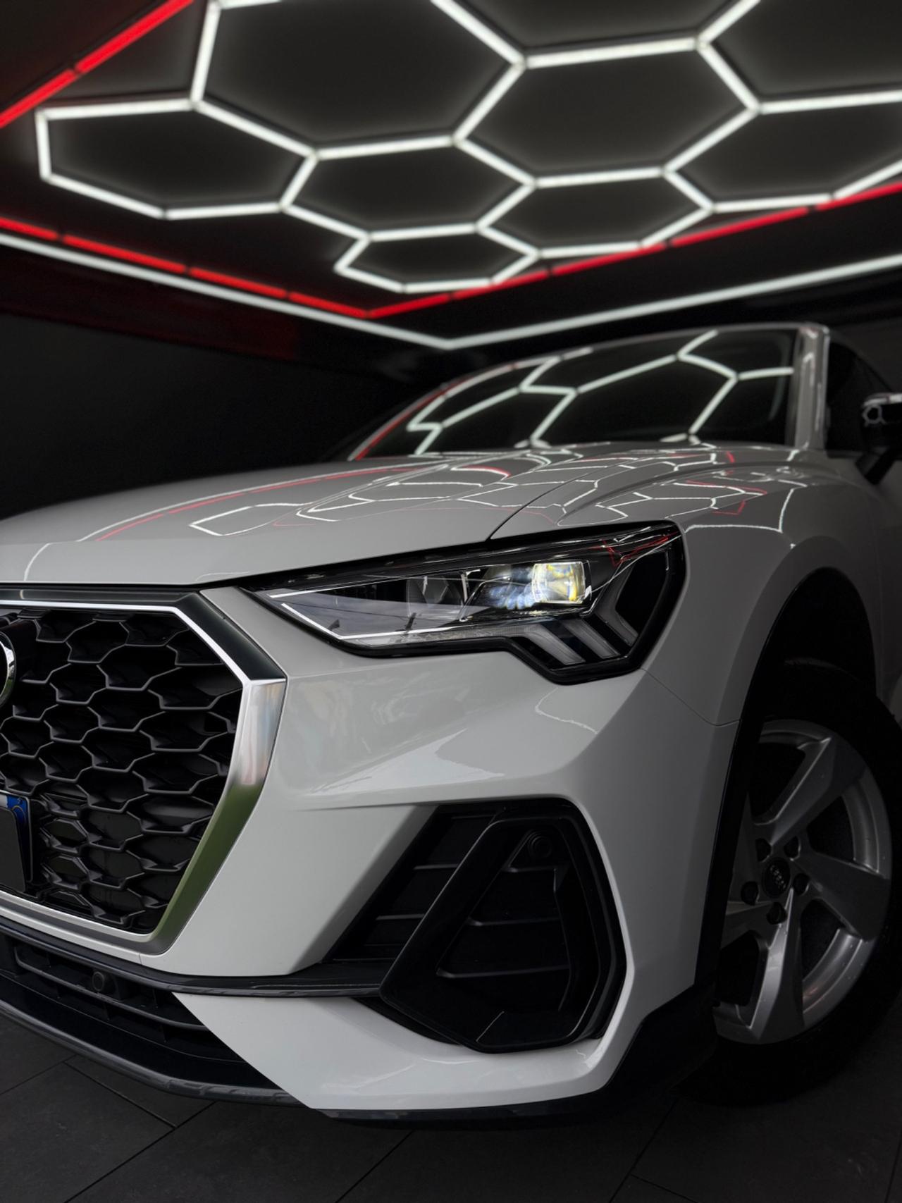 Audi Q3 SPB 35 TDI S tronic line edition 2020