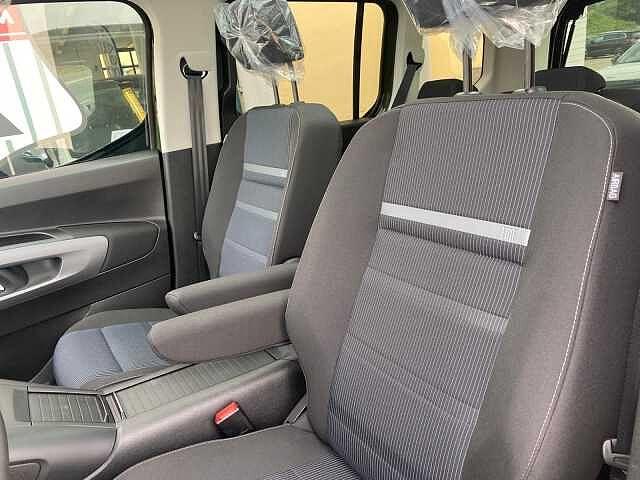Fiat Doblò 1.2 110 CV PC