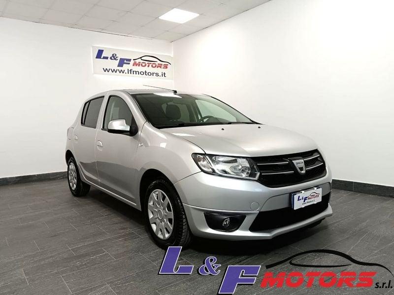 Dacia Sandero 1.2 Laureate GPL CASA MADRE