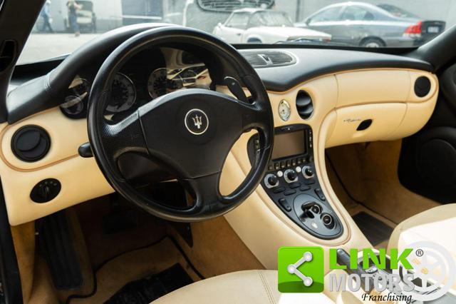 MASERATI Coupe 4.2 V8 390CV Cambiocorsa - 2002