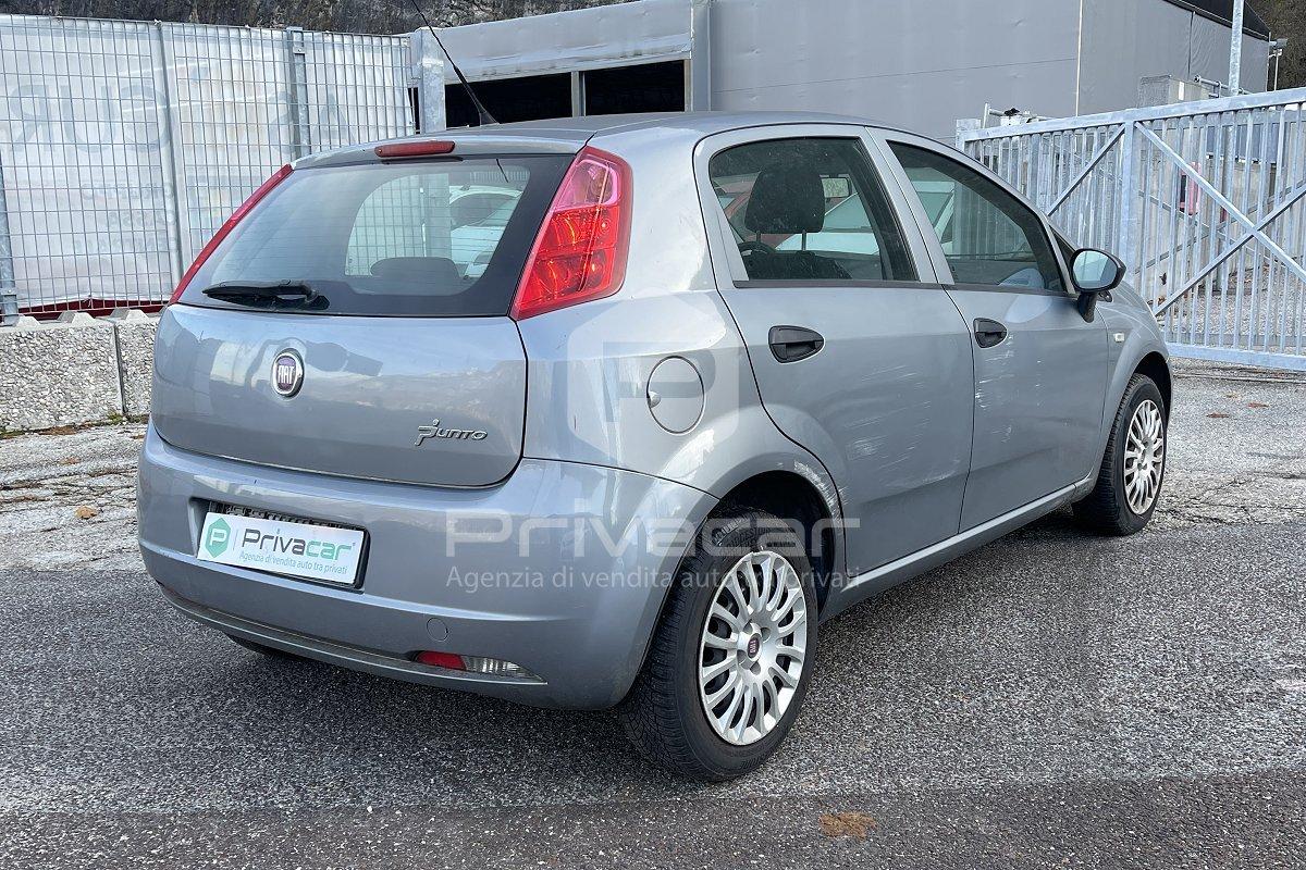 FIAT Punto 1.2 8V 5 porte Lounge