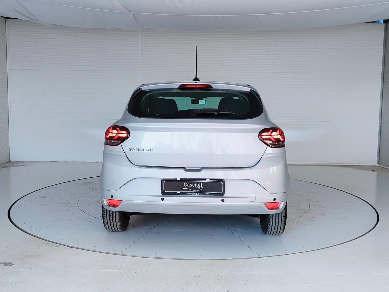 DACIA Sandero Streetway III 2021 - Sandero Streetway 1.0 tce Expression Eco-g 100cv 5 marce