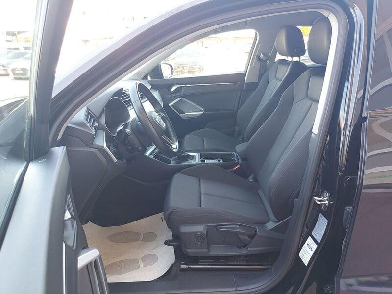 Audi Q3 Sportback 35 TDI S tronic S Line Edition