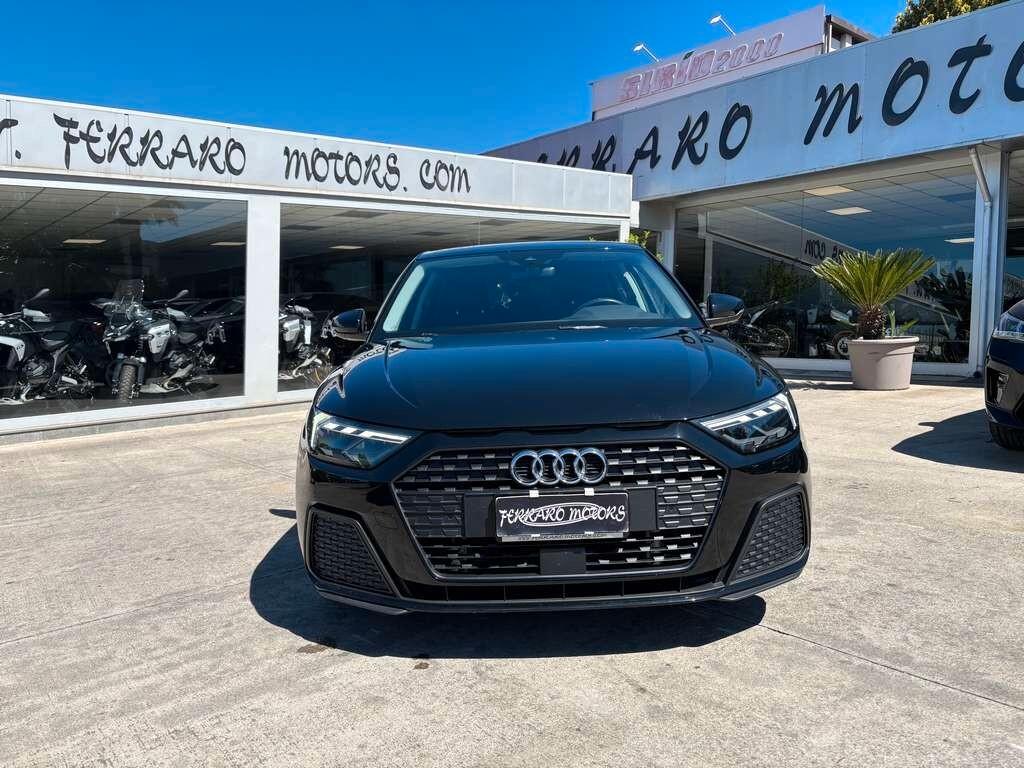 Audi A1 SPB 30 TFSI 2022 / KM 50.000 IVA ESPOSTA Tua a solo 219 Euro al mese