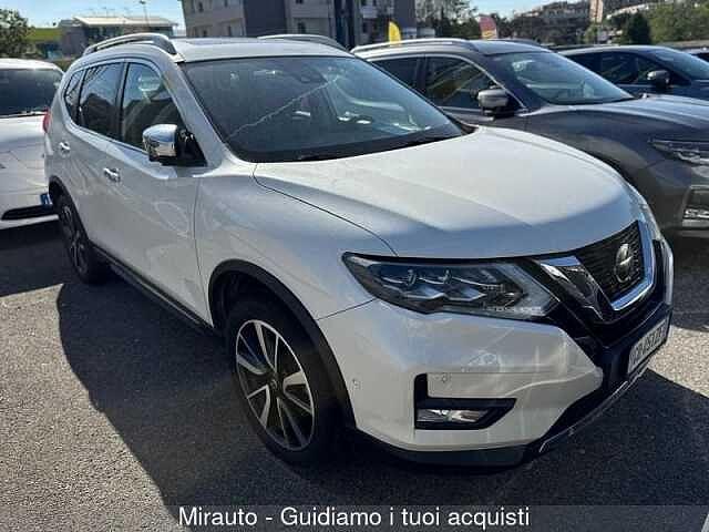 Nissan X-Trail X-Trail dCi 150 2WD Tekna