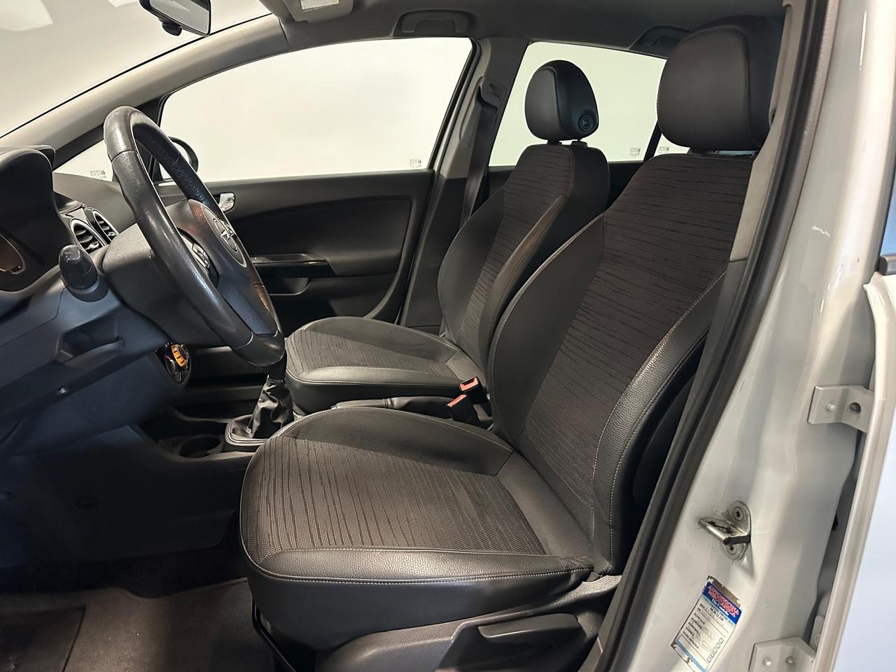 OPEL CORSA 1.2 GPL CASA MADRE 85CV NEOPATENTATI