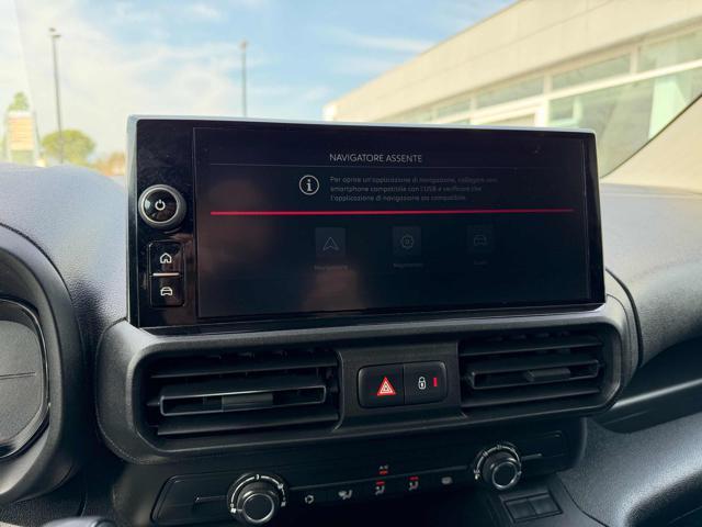 FIAT DOBLO'1.5 BLUEHDI 100CV PC-TN