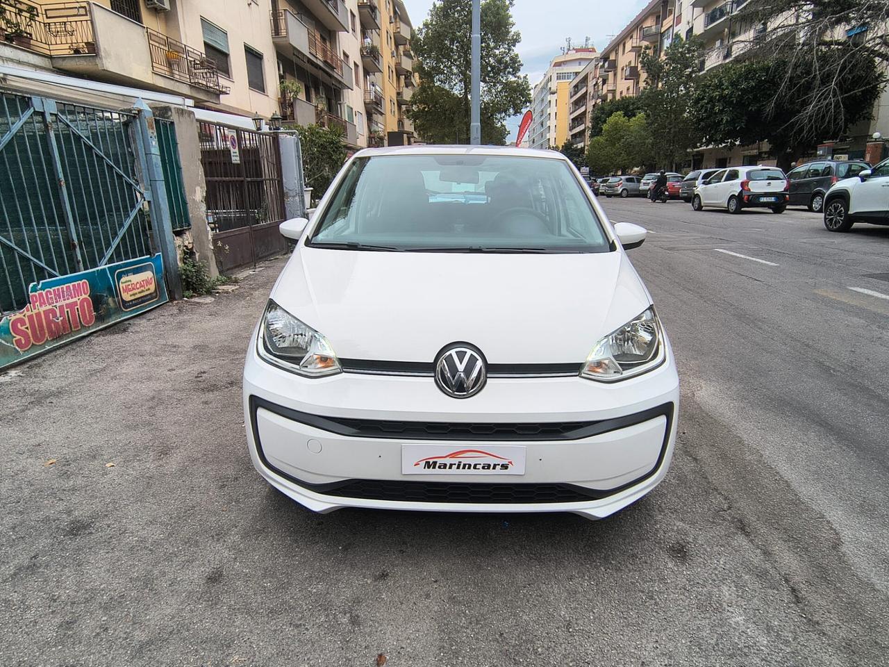 Volkswagen up! 1.0 5p. eco move BlueMotion Technology