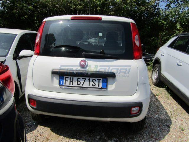 FIAT Panda 0.9 TwinAir Turbo Natural Power