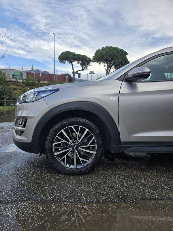Hyundai Tucson 1.6 CRDi 48V 2wd 136cv DCT Xprime