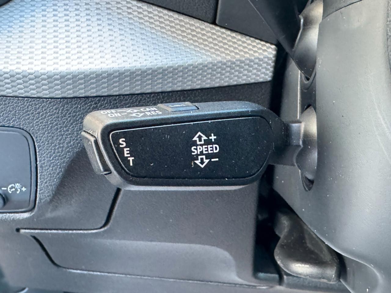 AUDI Q2 35 TDI IDENTITY BLACK 150 CV QUATTRO S-TRONIC