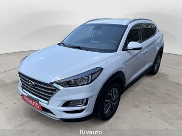 Hyundai Tucson 1.6 CRDi 48V XPrime