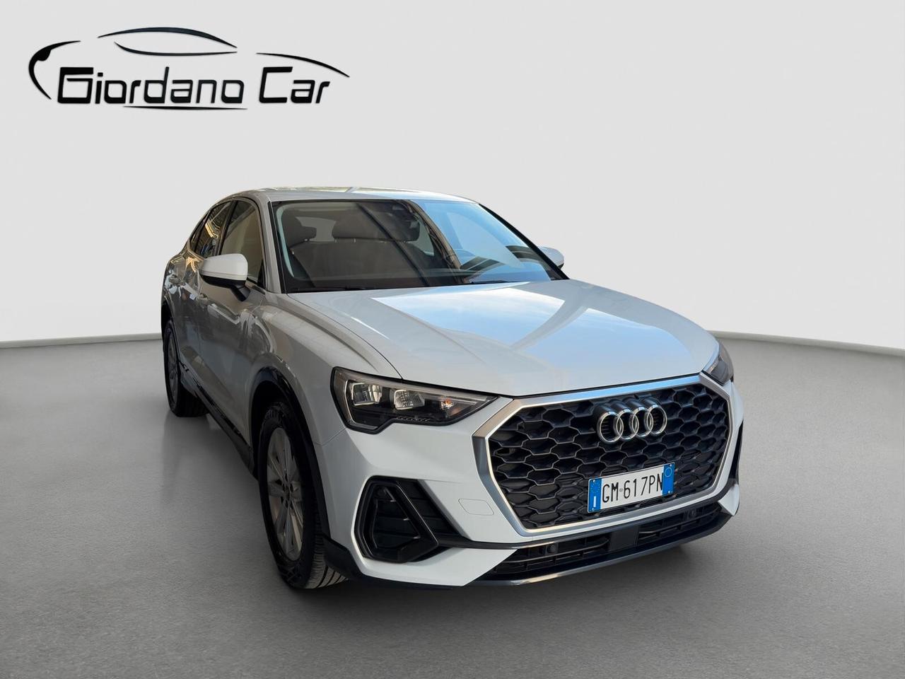 Audi Q3 SPB 35 TDI