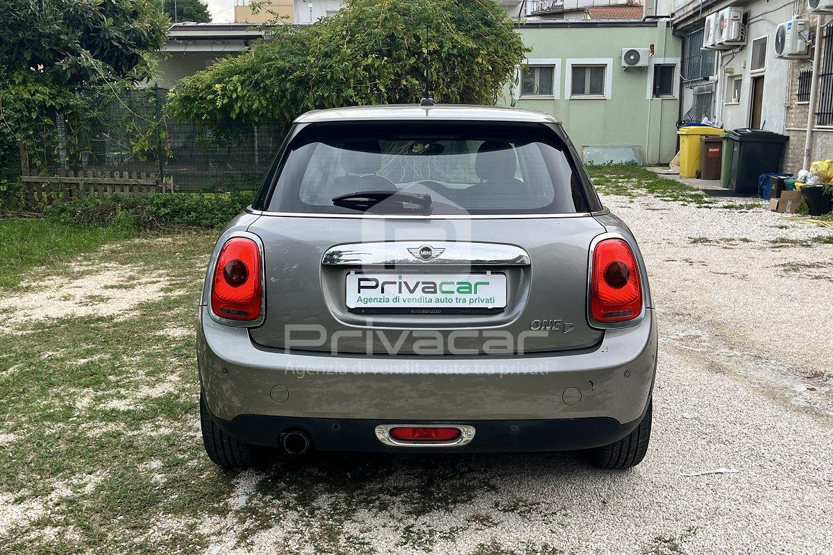 MINI Mini 1.5 One D Boost 5 porte