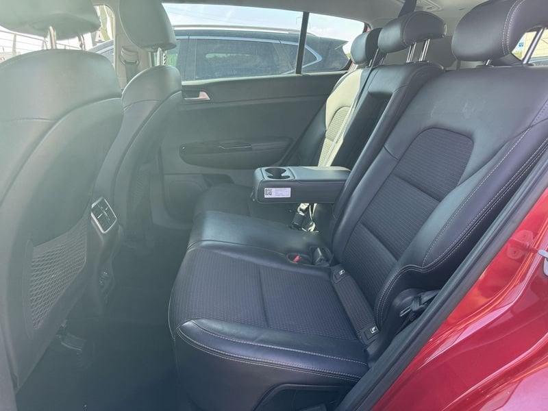 Kia Sportage 1.6 CRDI MHYB BUSINESS CLASS