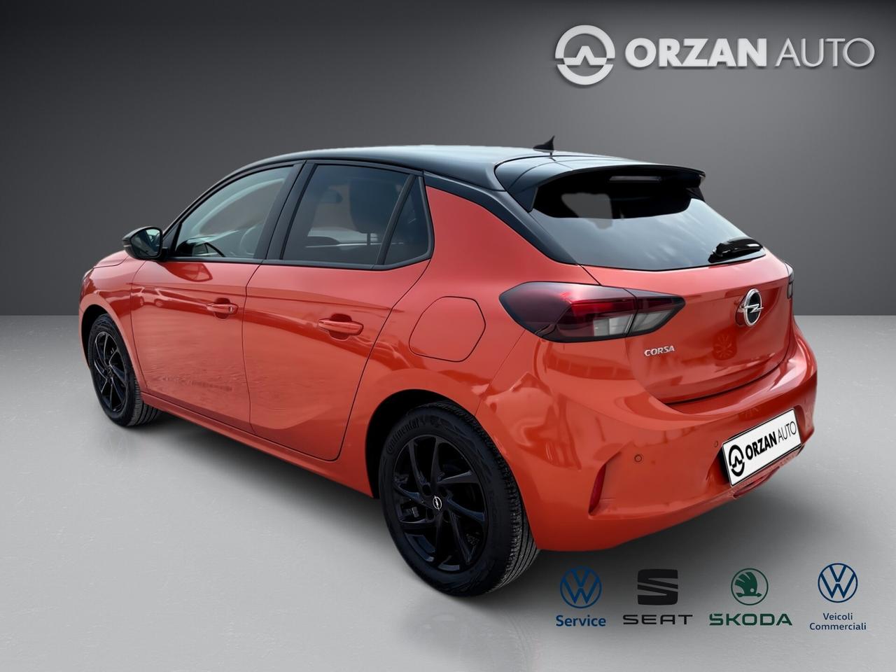 Opel Corsa 1.2 B - COLOR 75cv CELL. VENDITE 3491558563 - 3478673115