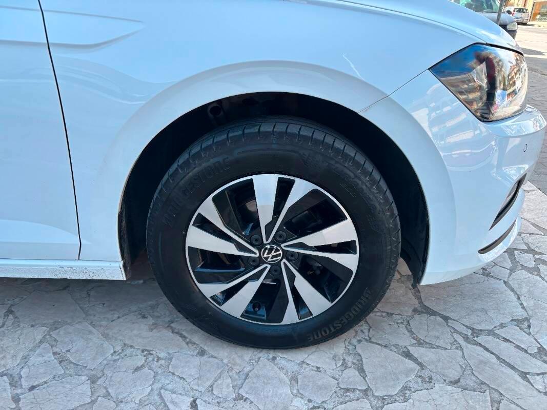 Volkswagen Polo 1.0 tsi Comfortline 95cv