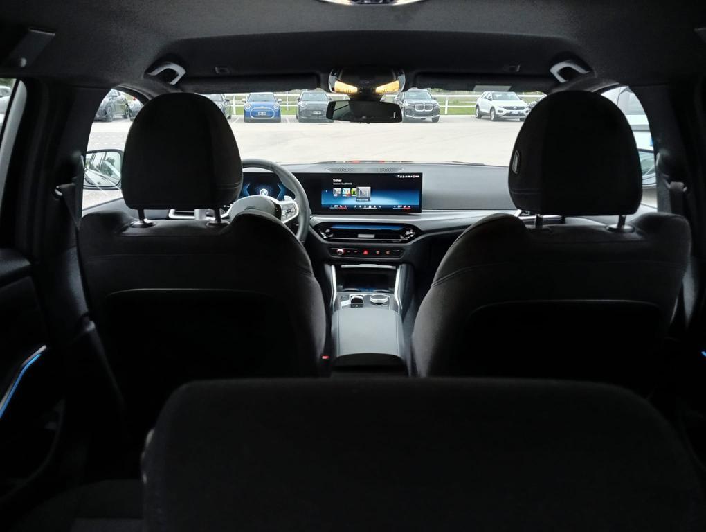 BMW Serie 3 Touring 318 d Mild Hybrid 48V Msport Steptronic