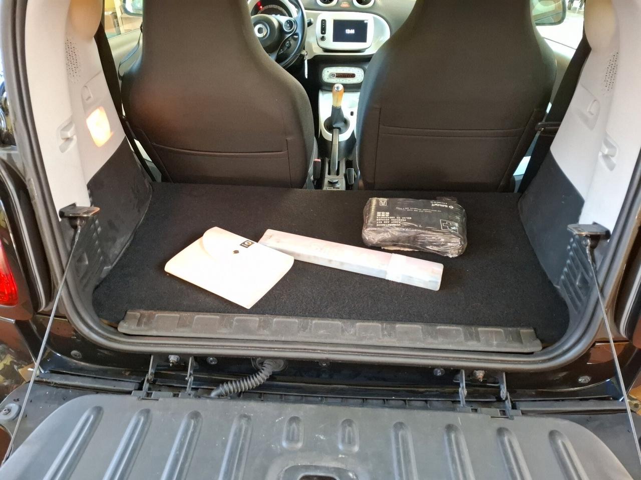 Smart ForTwo 70 1.0 Prime