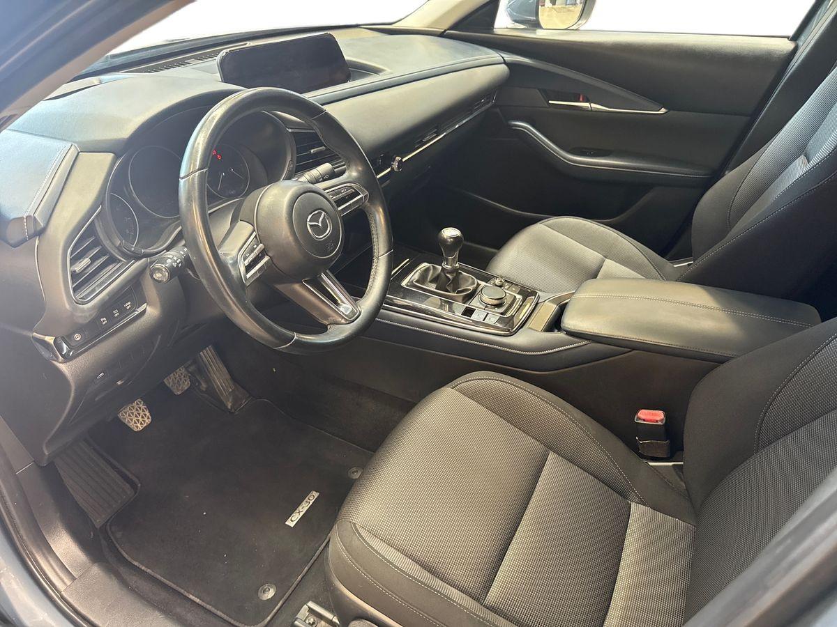 MAZDA CX-30 - 2.0L Skyactiv-G M Hybrid 2WD Executive