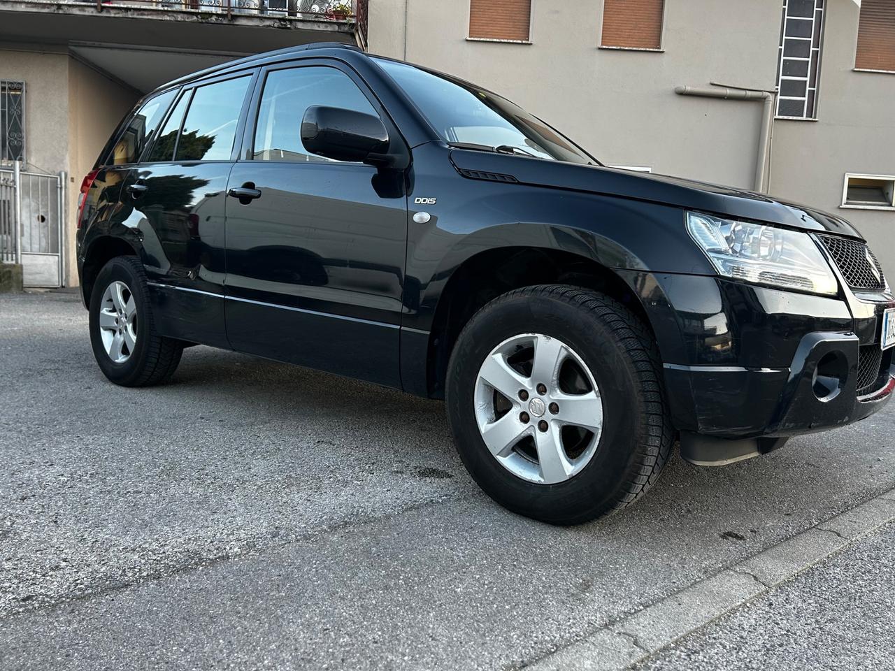 Suzuki Grand Vitara 1.9 DDiS 5 porte Executive 4X4