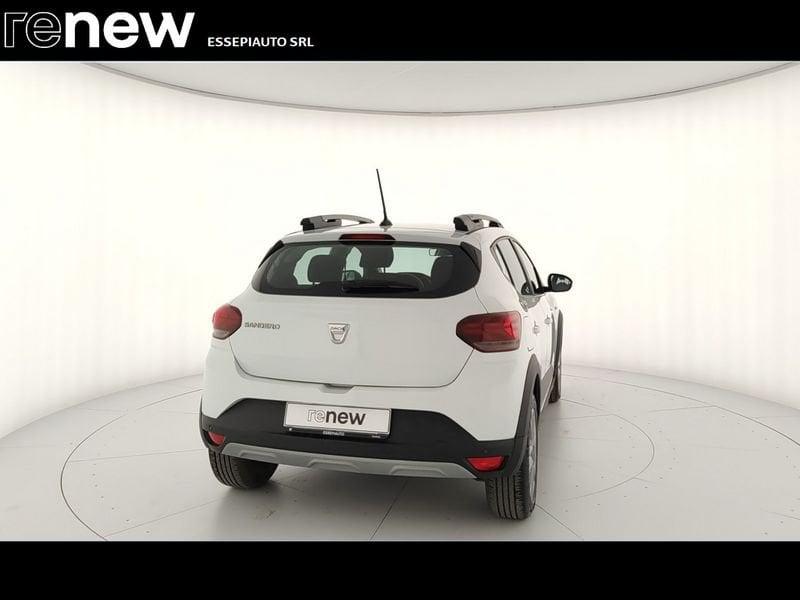 Dacia Sandero Stepway 1.0 TCe ECO-G Comfort