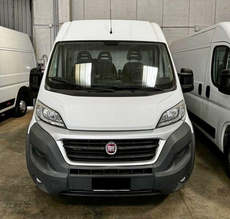 FIAT Ducato Ducato 35 2.3 MJT 130CV PLM-TM Furgone Maxi **PREZZO+IVA**