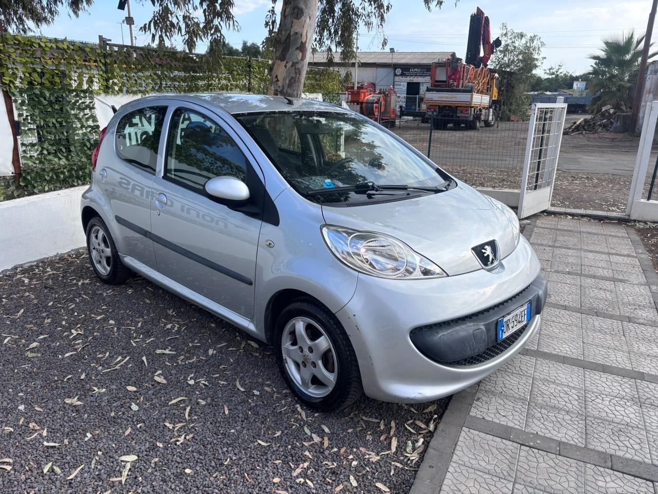 Citroen C1 1.0 5 porte AMIC1