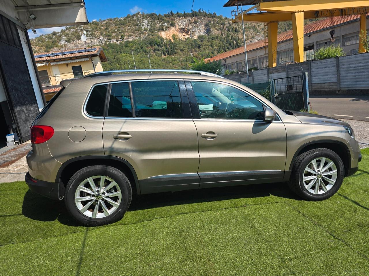 Vw Tiguan 2.0TDI 110CV SOLO 51000KM -2013